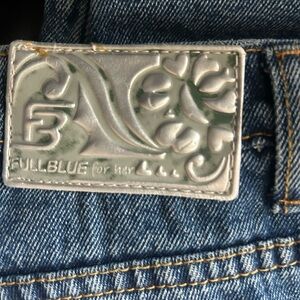 FULL BLUE‎ FOR HER JEANS LINED 18